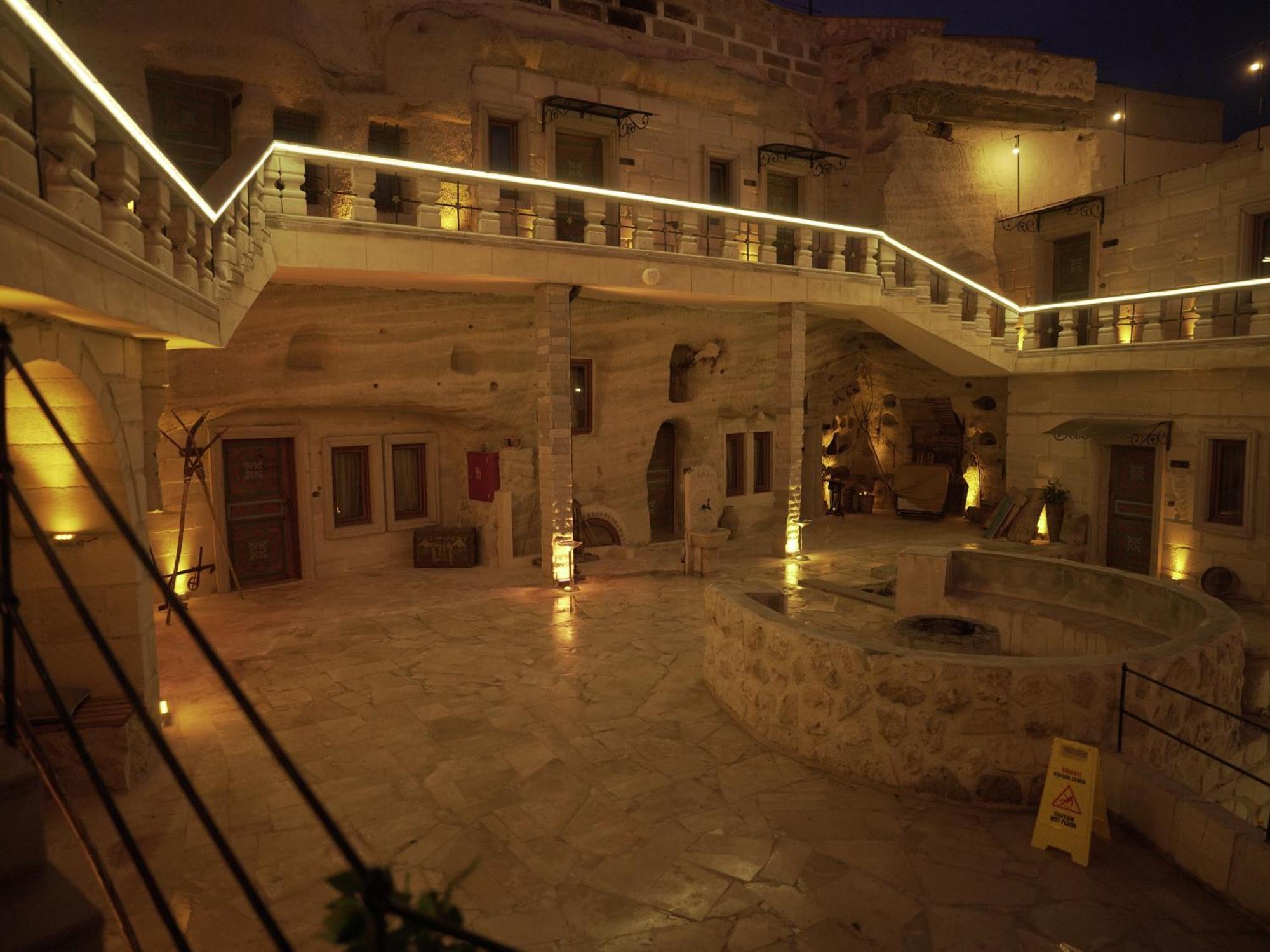 Lost City Cappadocia Nar Exterior foto