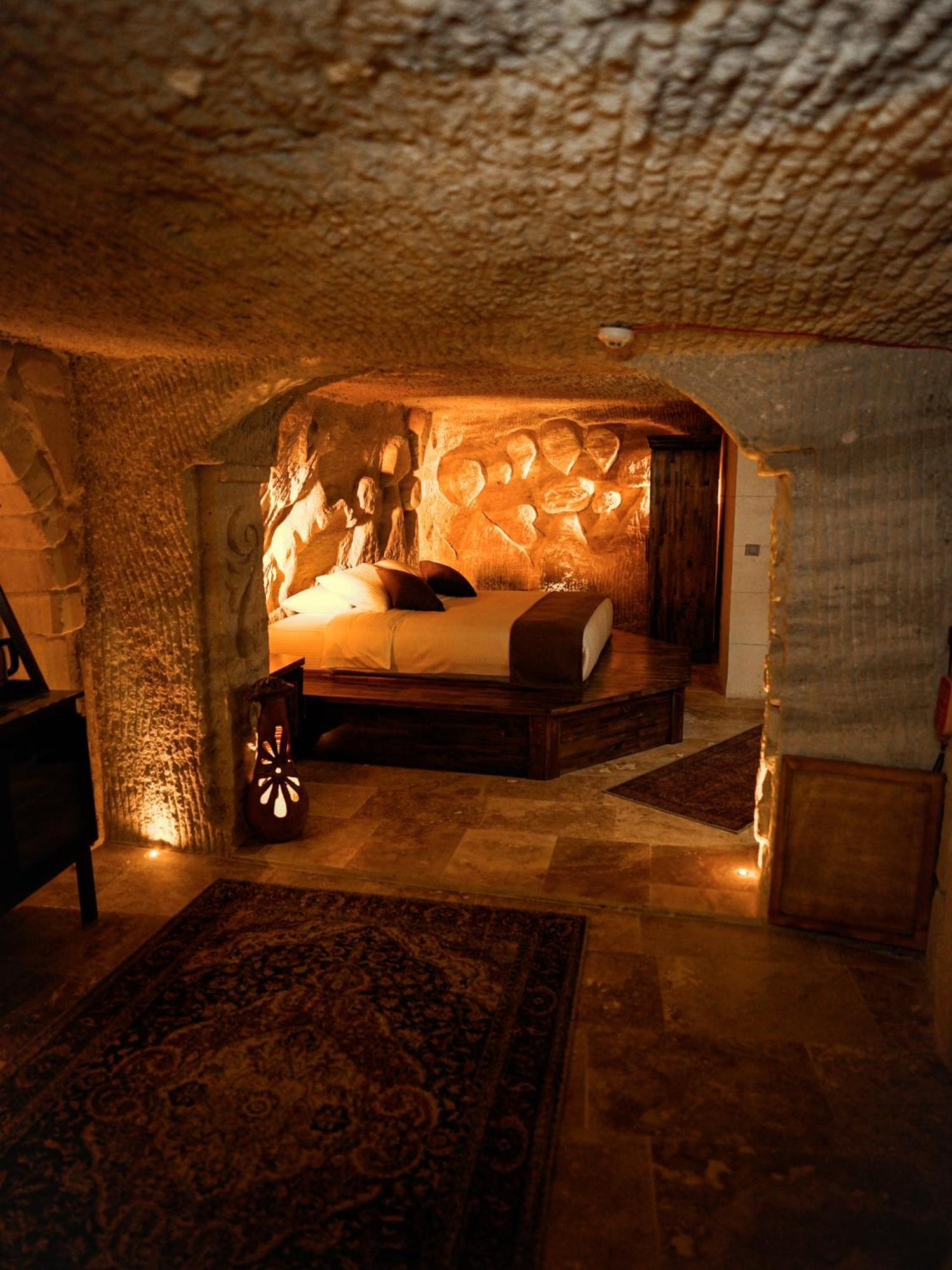 Lost City Cappadocia Nar Exterior foto