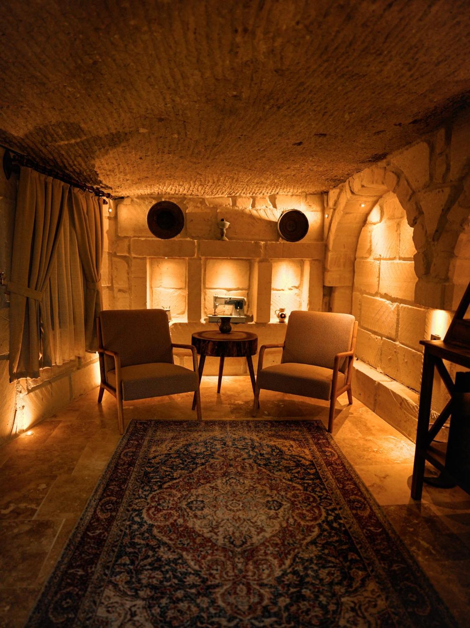 Lost City Cappadocia Nar Exterior foto
