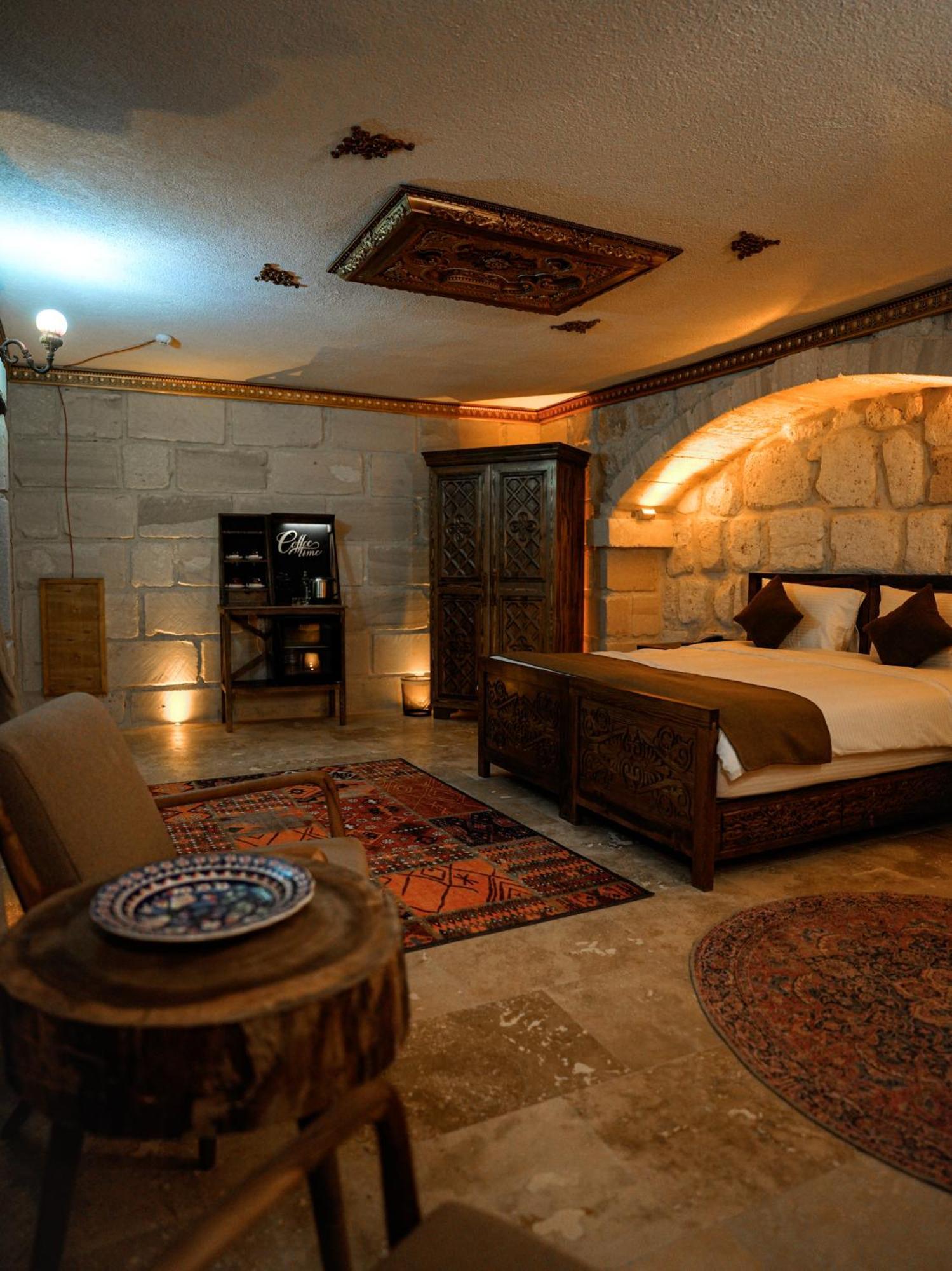 Lost City Cappadocia Nar Exterior foto