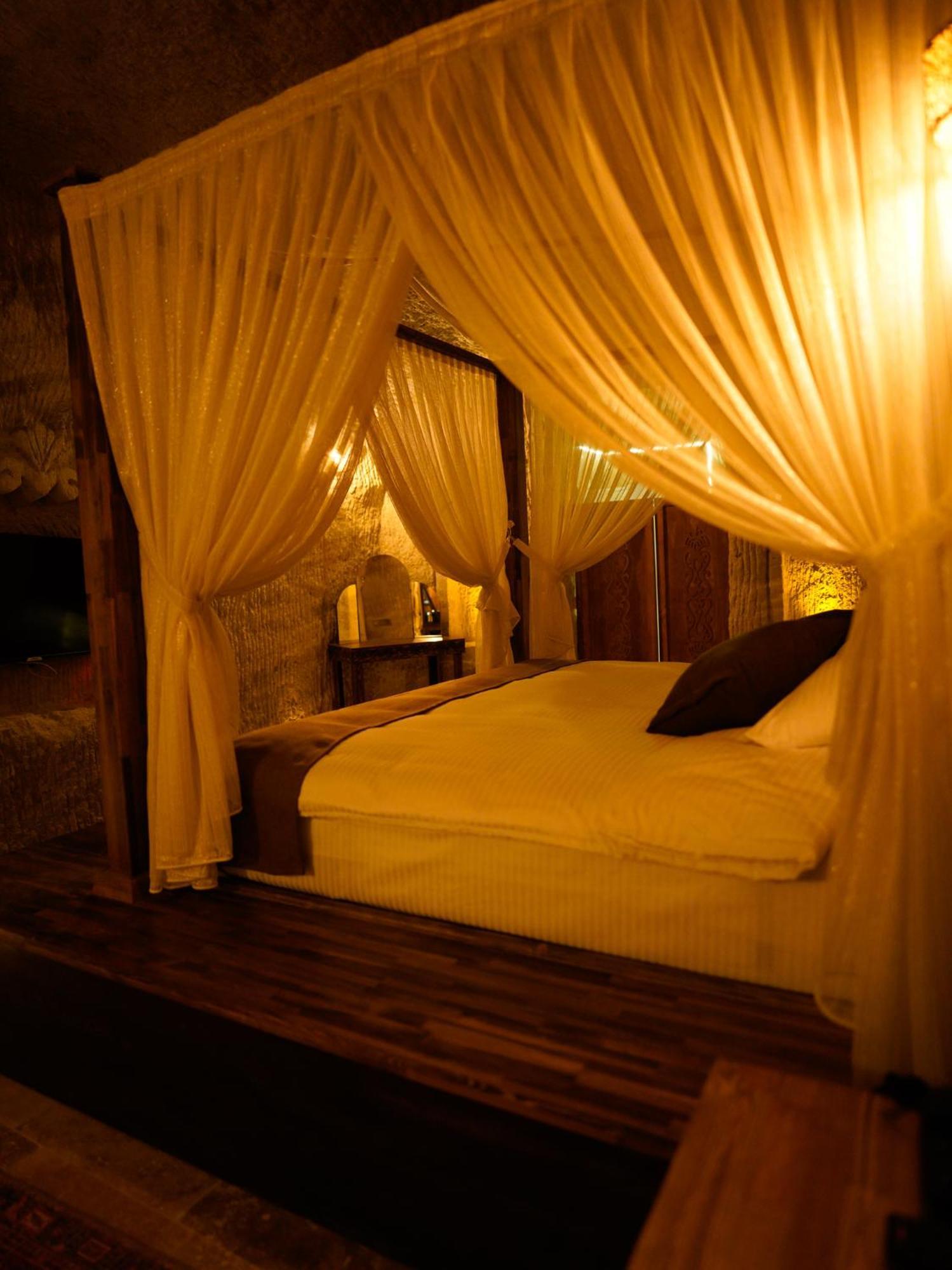 Lost City Cappadocia Nar Exterior foto