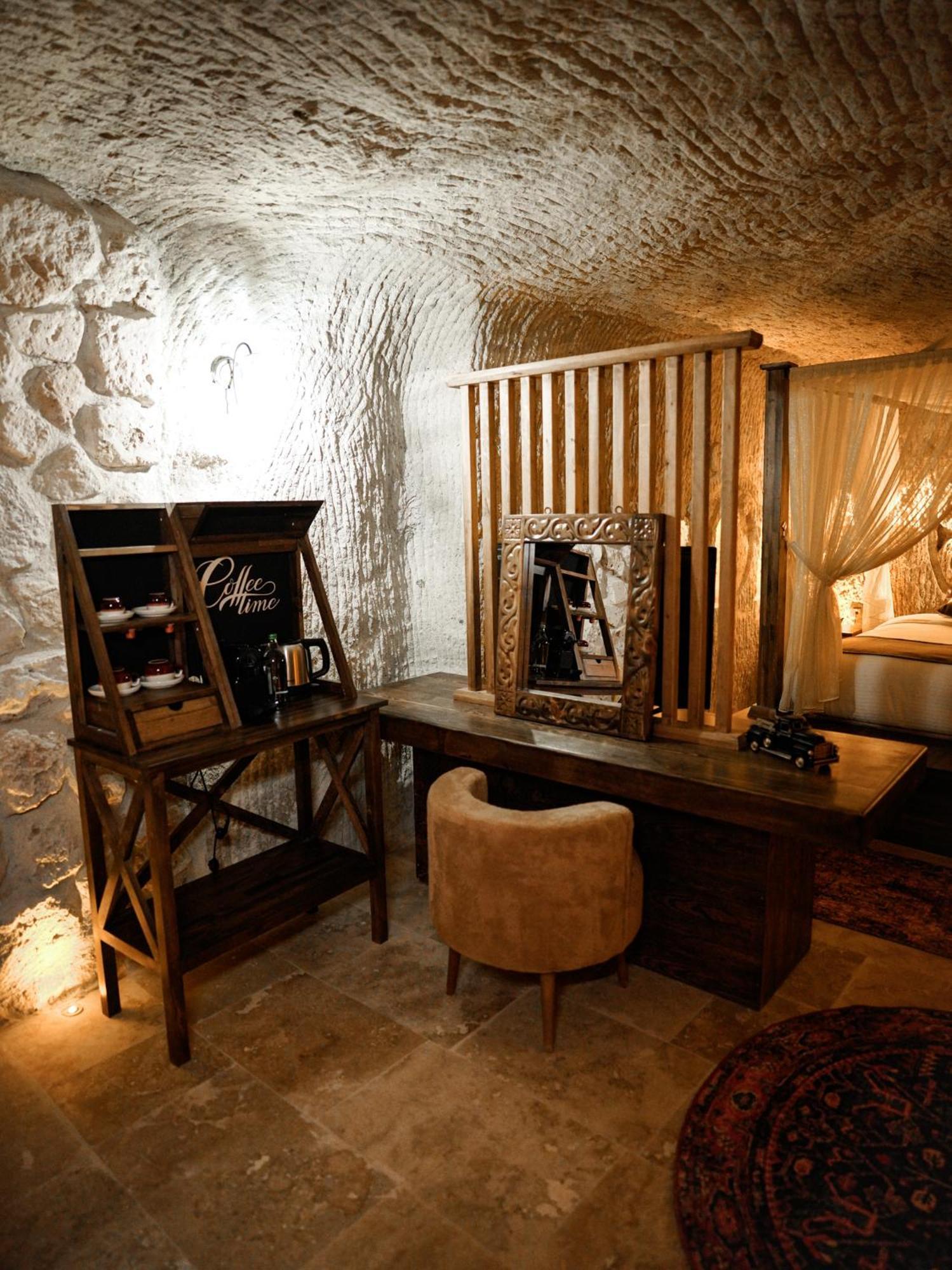 Lost City Cappadocia Nar Exterior foto