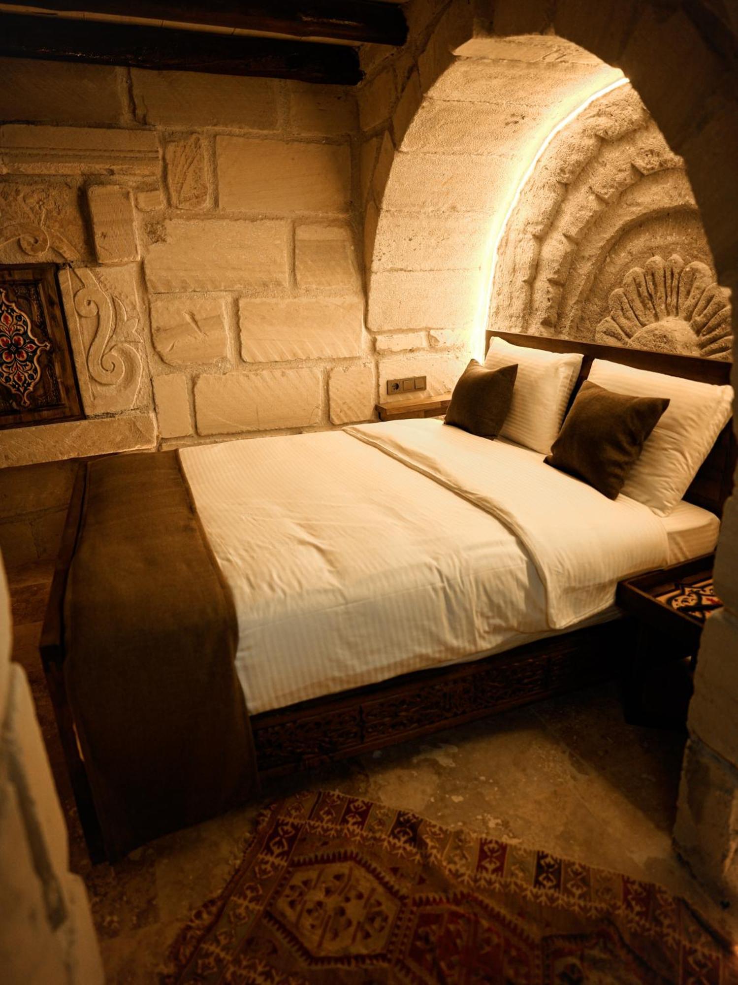 Lost City Cappadocia Nar Exterior foto