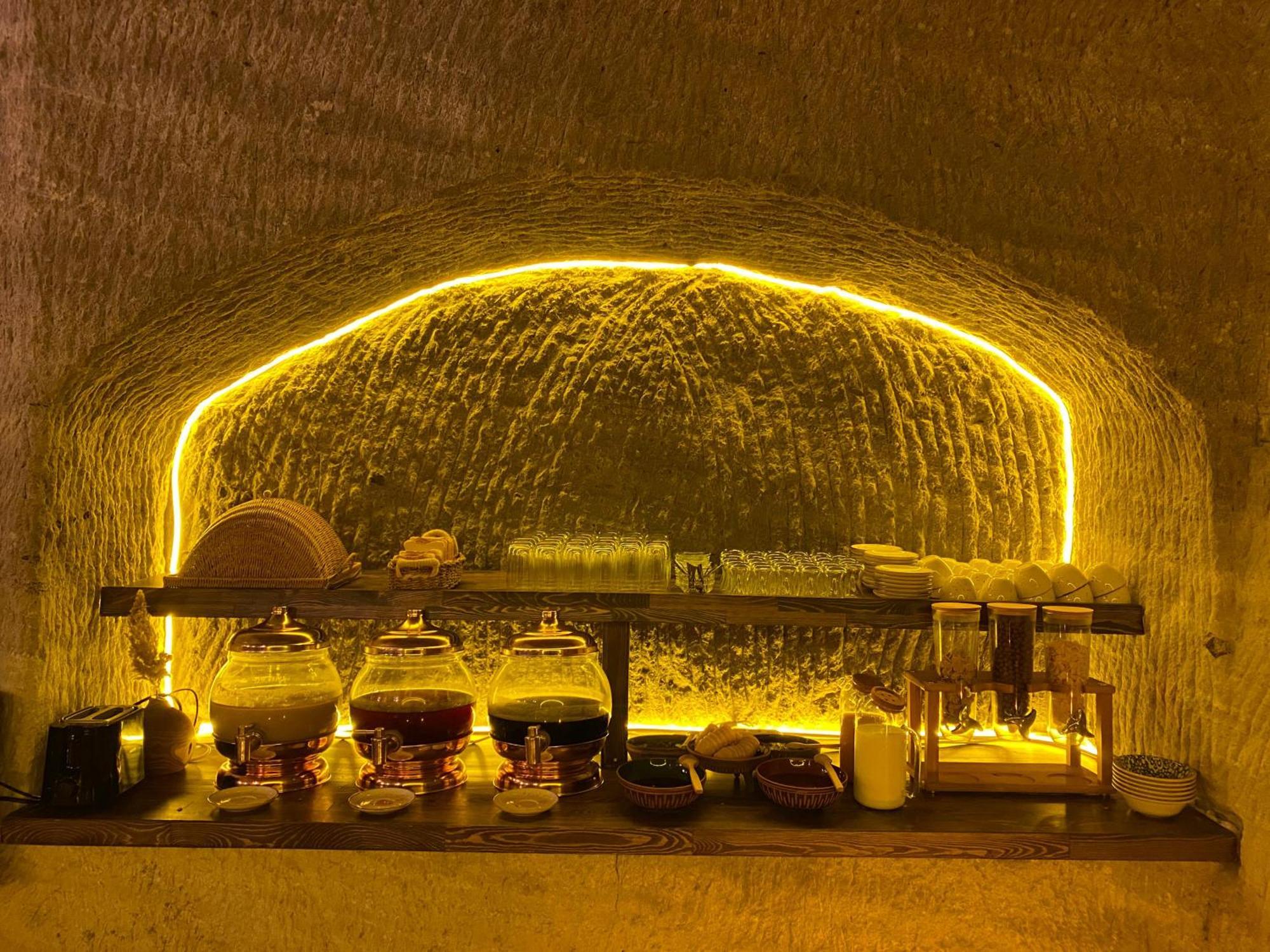 Lost City Cappadocia Nar Exterior foto